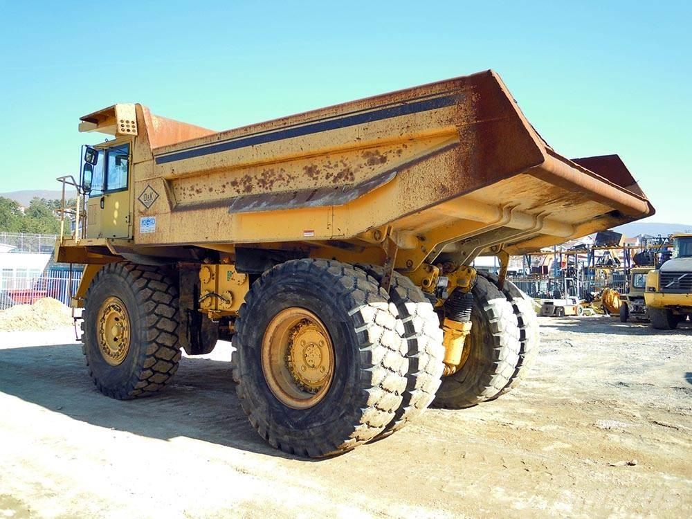 O&K TEREX K60B Dumpers de obras