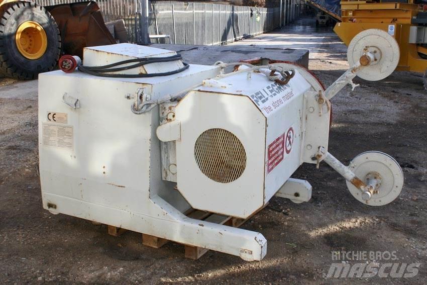  PELLEGRINI TDI 55 S Serras para Betão e Pedra