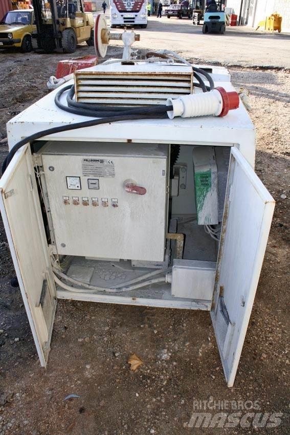  PELLEGRINI TDI 55 S Serras para Betão e Pedra