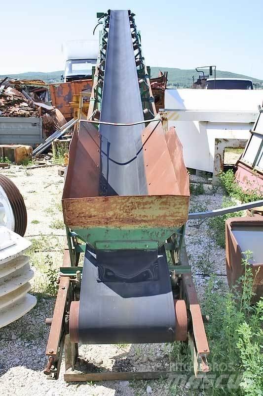  POKRETNA TR. TRAKA SA KOŠEM . Construção - Outros

