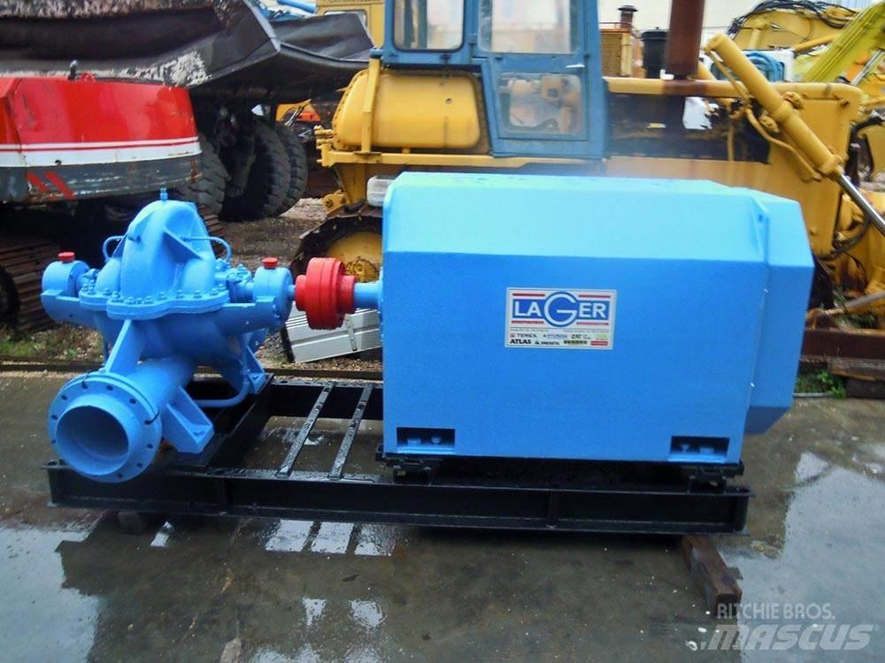  PUMPA DH52-25/A Bombas de água