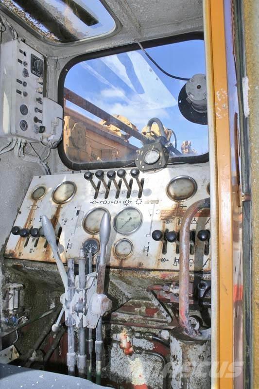  SALZGITTER LB 406 Acessórios e peças de equipamento de perfuração