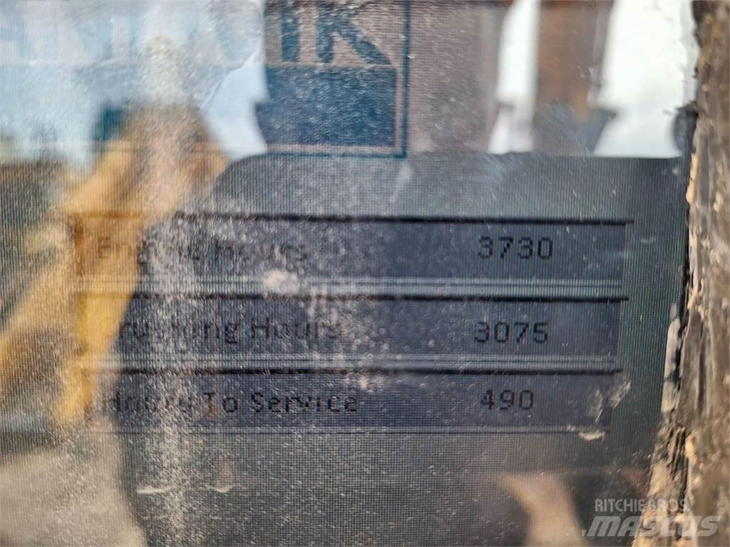 Sandvik QI 240 Britadores móveis