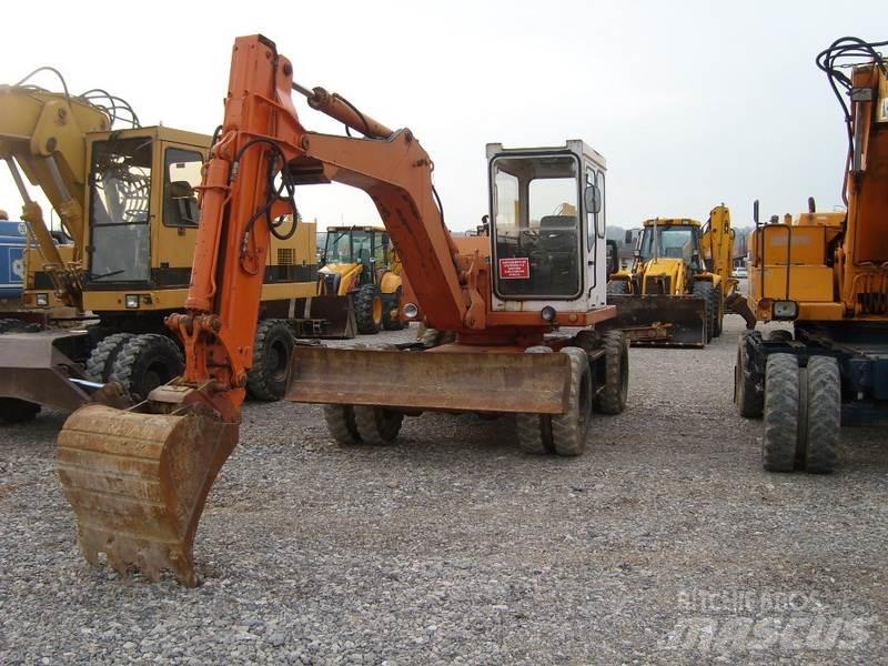 Schaeff HML 40 Escavadoras de rodas
