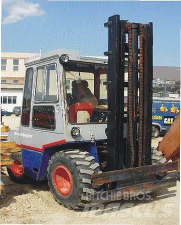 Still DFG4-1820 Empilhadores Diesel