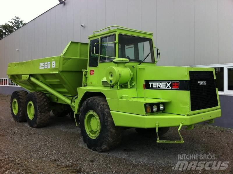 Terex 2566B Camiões articulados