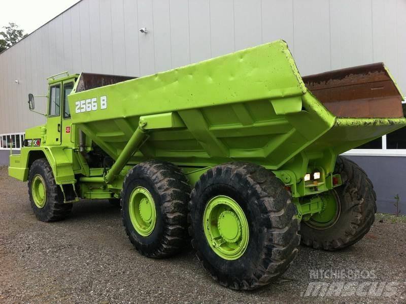 Terex 2566B Camiões articulados