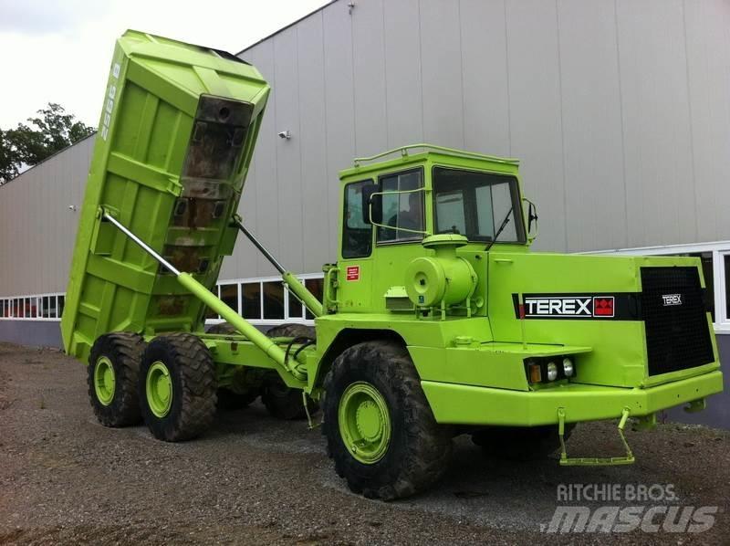 Terex 2566B Camiões articulados