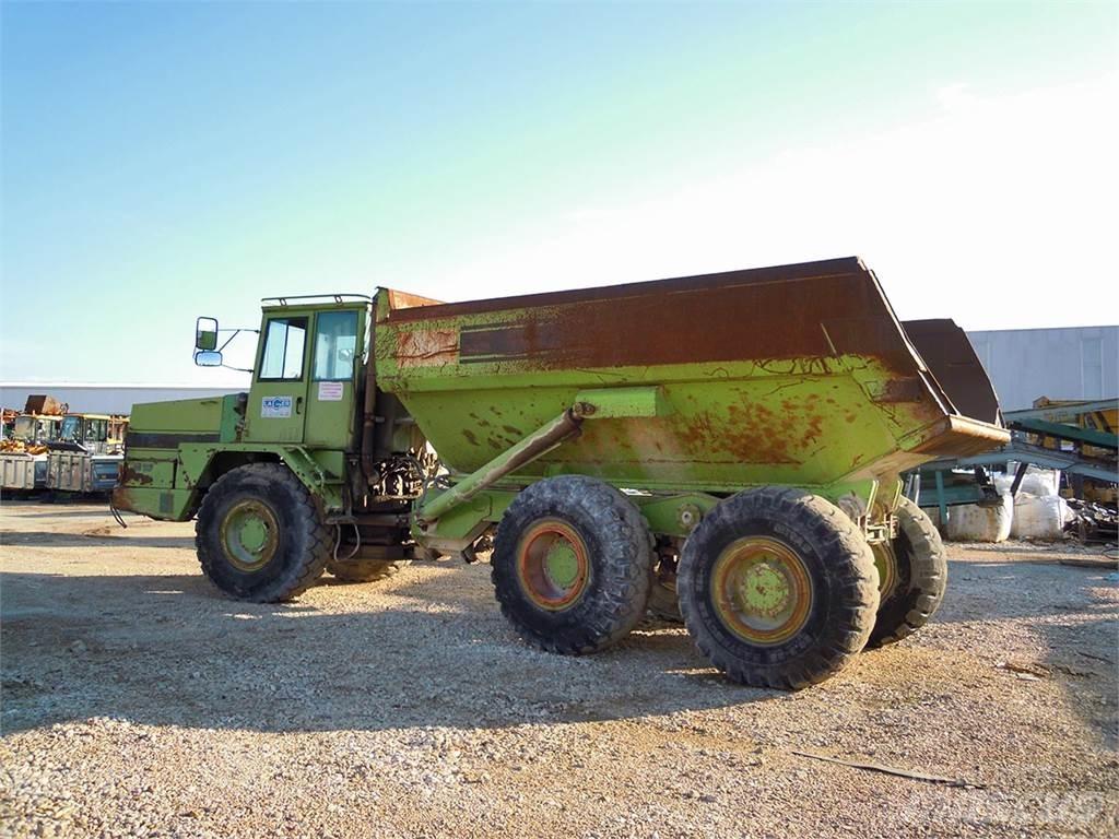 Terex 2566C Camiões articulados