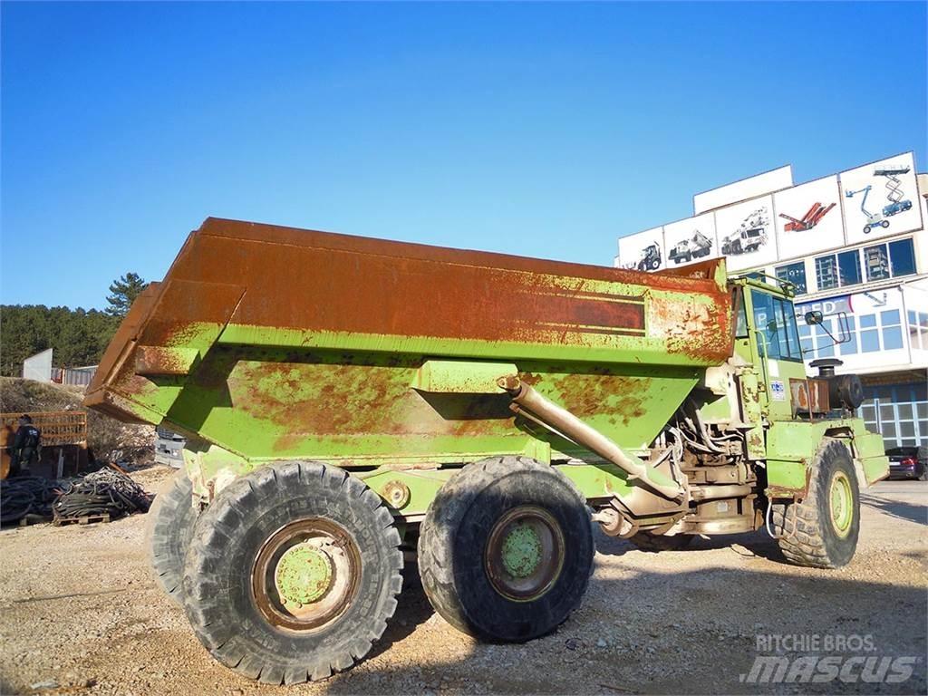 Terex 2566C Camiões articulados