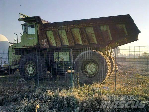Terex 3310E Dumpers de obras