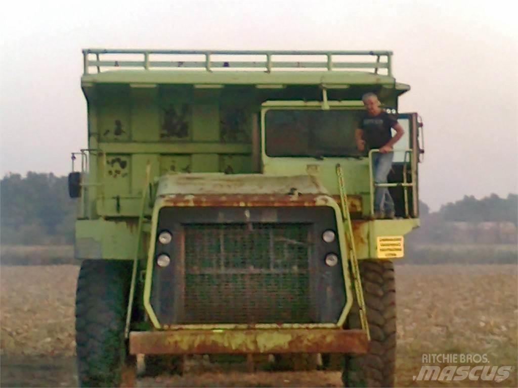 Terex 3310E Dumpers de obras