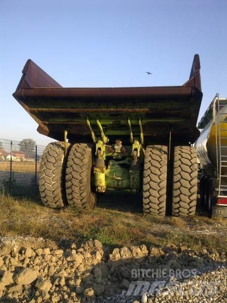 Terex 3310E Dumpers de obras
