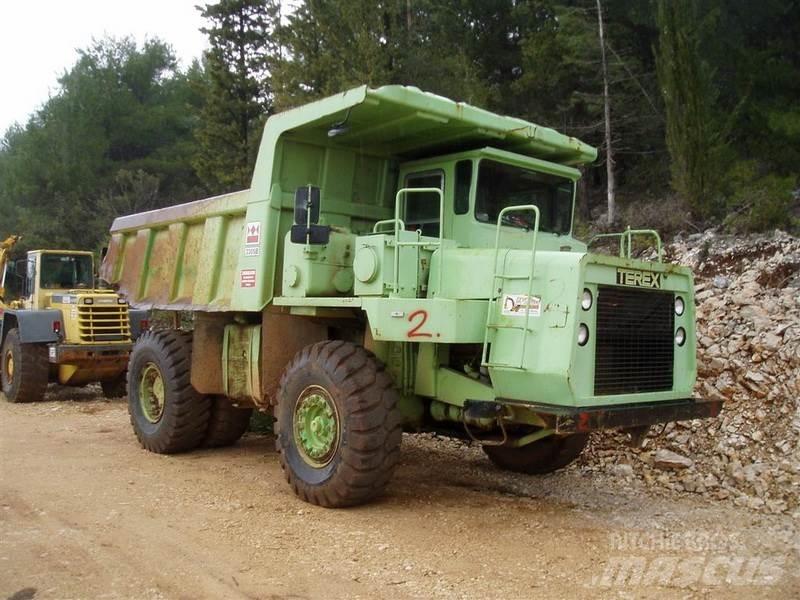 Terex L33-05 Dumpers de obras