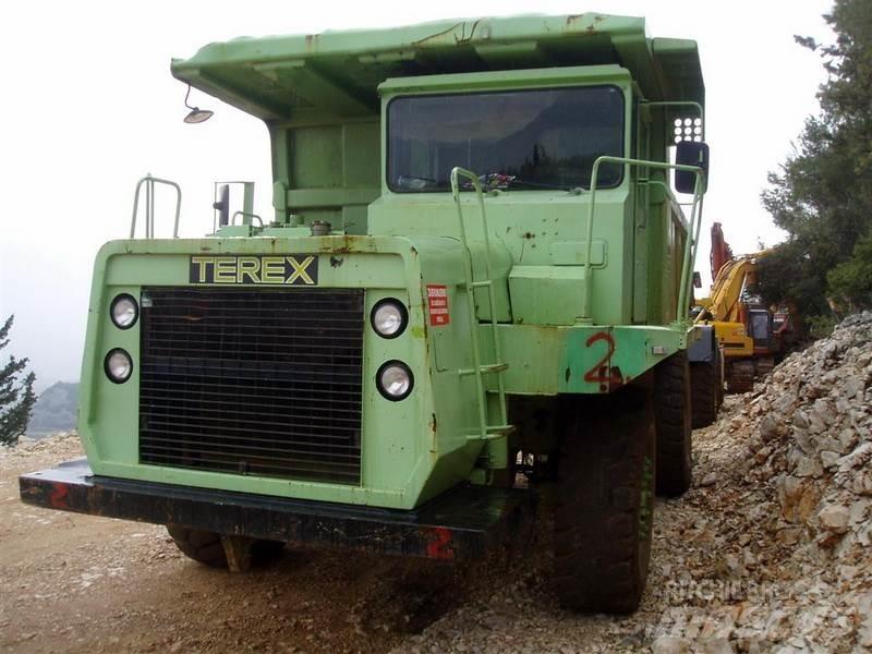 Terex L33-05 Dumpers de obras