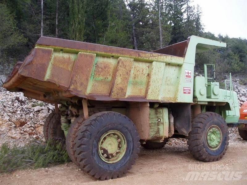 Terex L33-05 Dumpers de obras