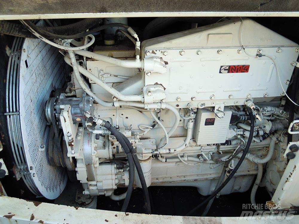 Terex O&K RH30-E Escavadoras de rastos