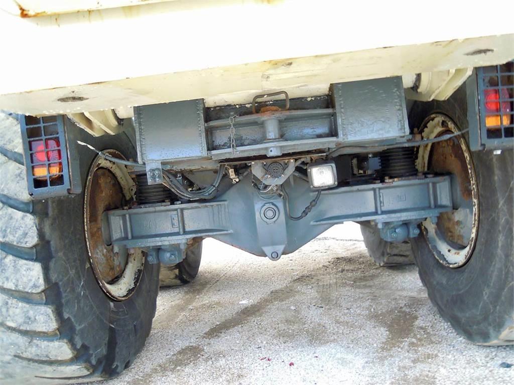 Terex TA27 Camiões articulados
