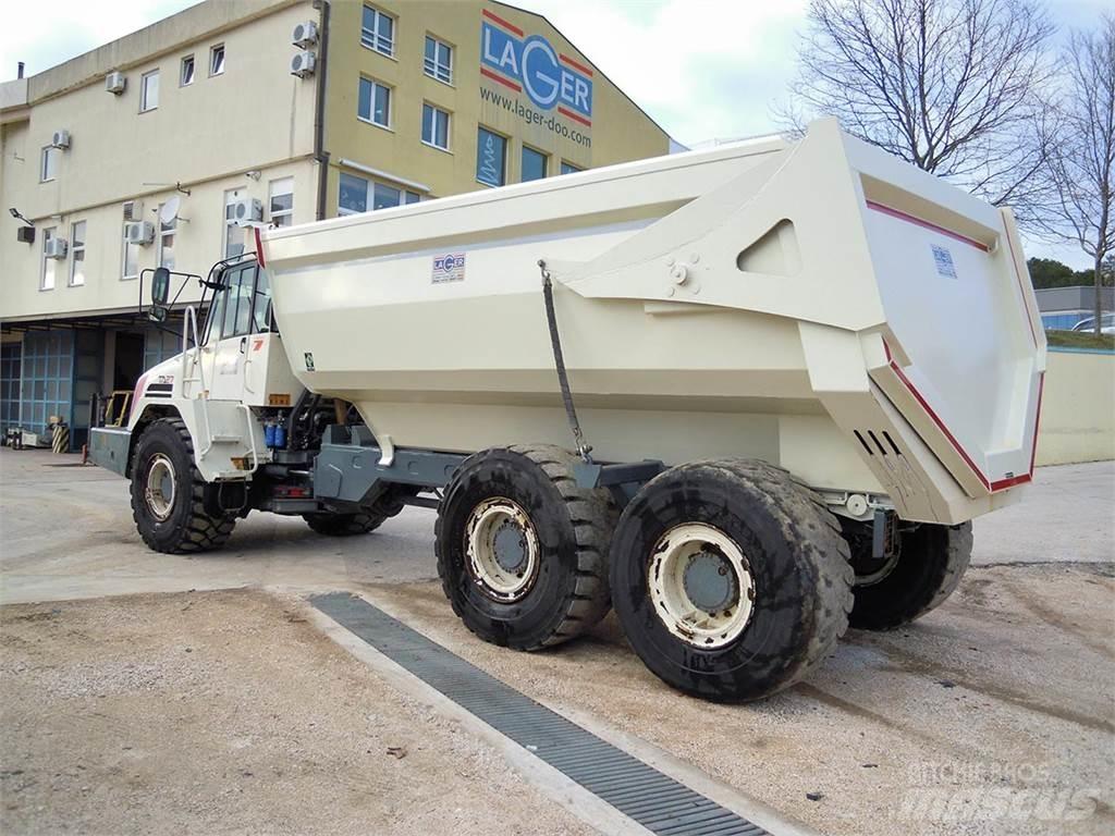 Terex TA27 Camiões articulados