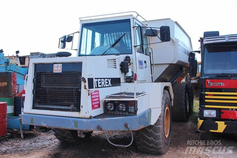 Terex TA30 Camiões articulados