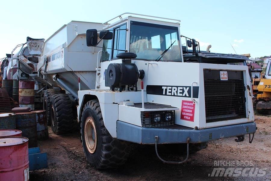 Terex TA30 Camiões articulados
