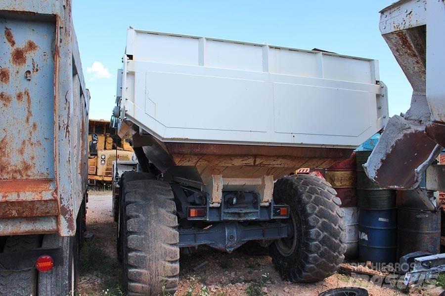 Terex TA30 Camiões articulados
