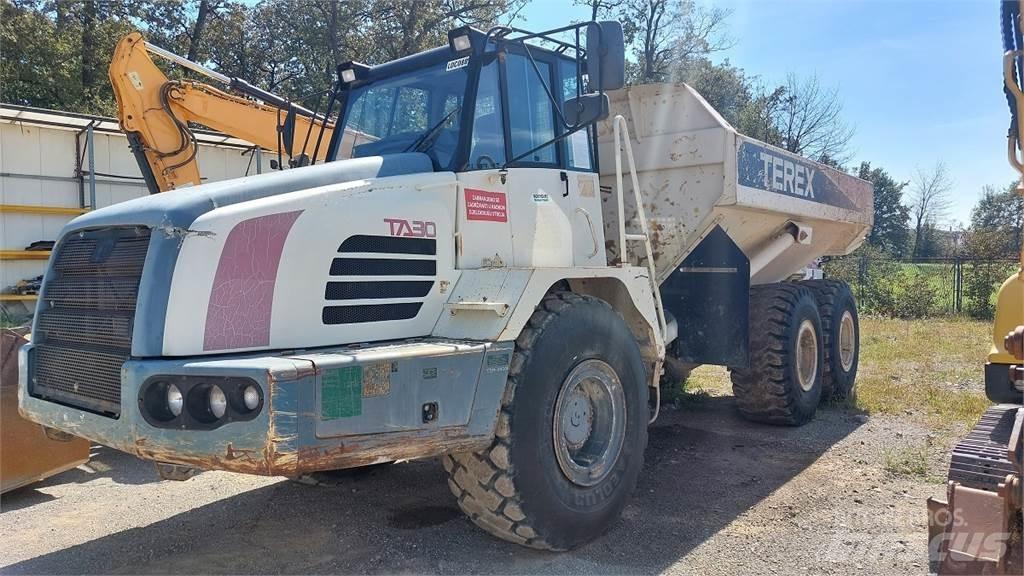 Terex TA30 Camiões articulados