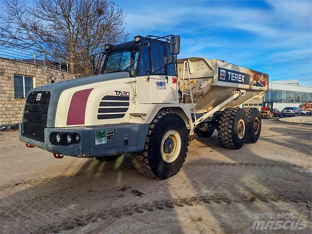 Terex TA30 Camiões articulados
