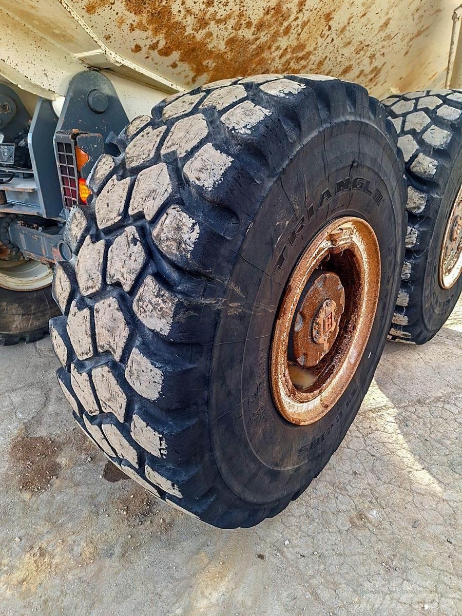 Terex TA30 Camiões articulados