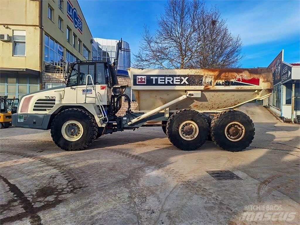 Terex TA30 Camiões articulados