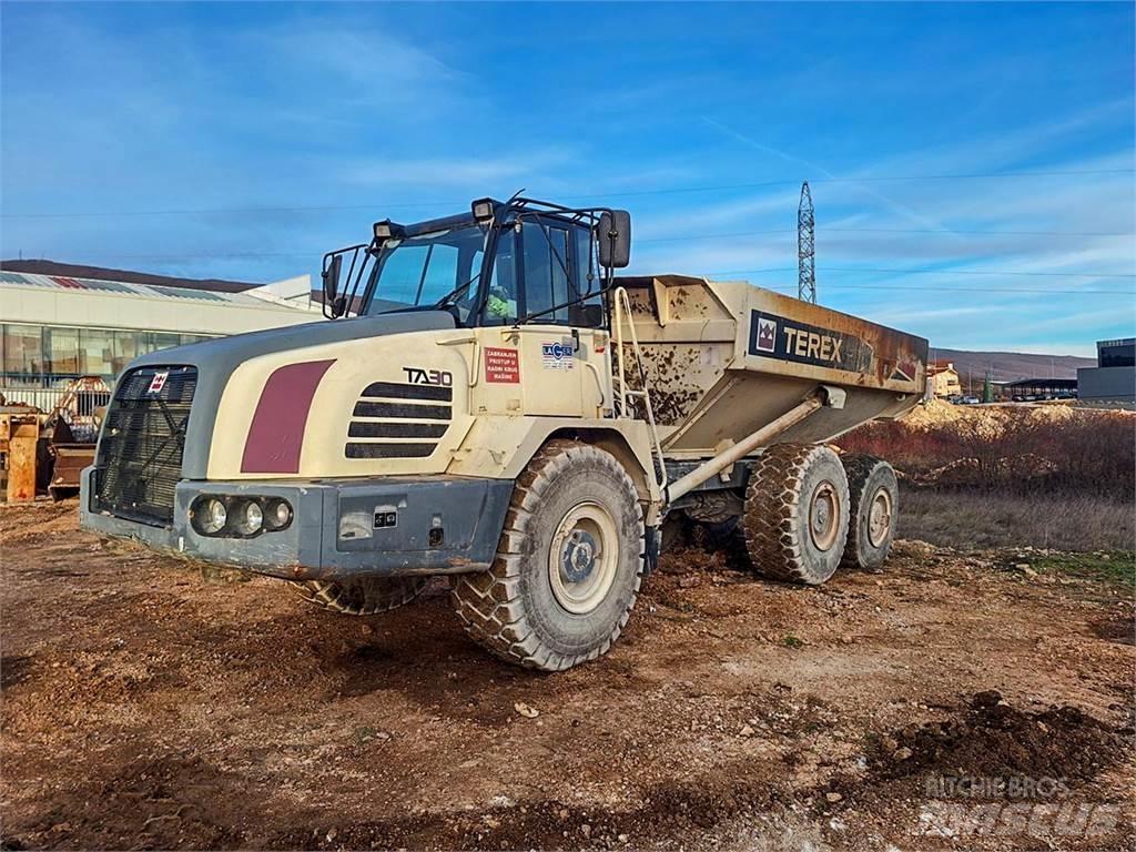 Terex TA30 Camiões articulados