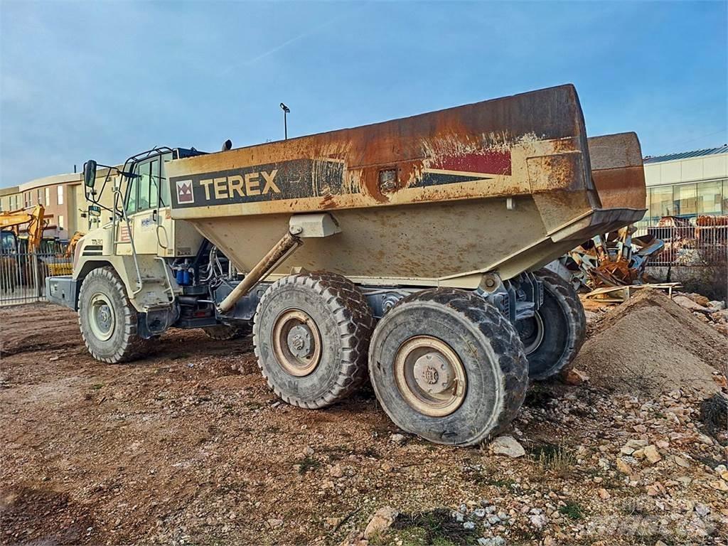 Terex TA30 Camiões articulados