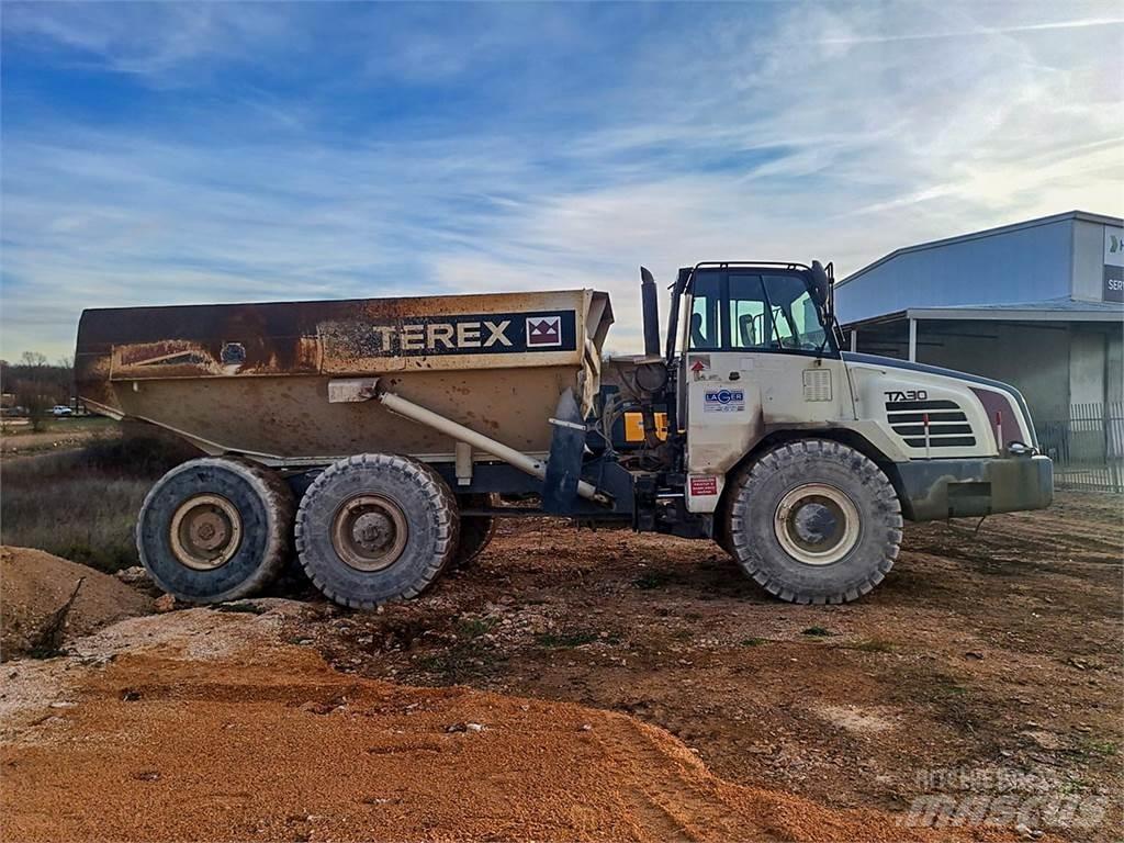 Terex TA30 Camiões articulados