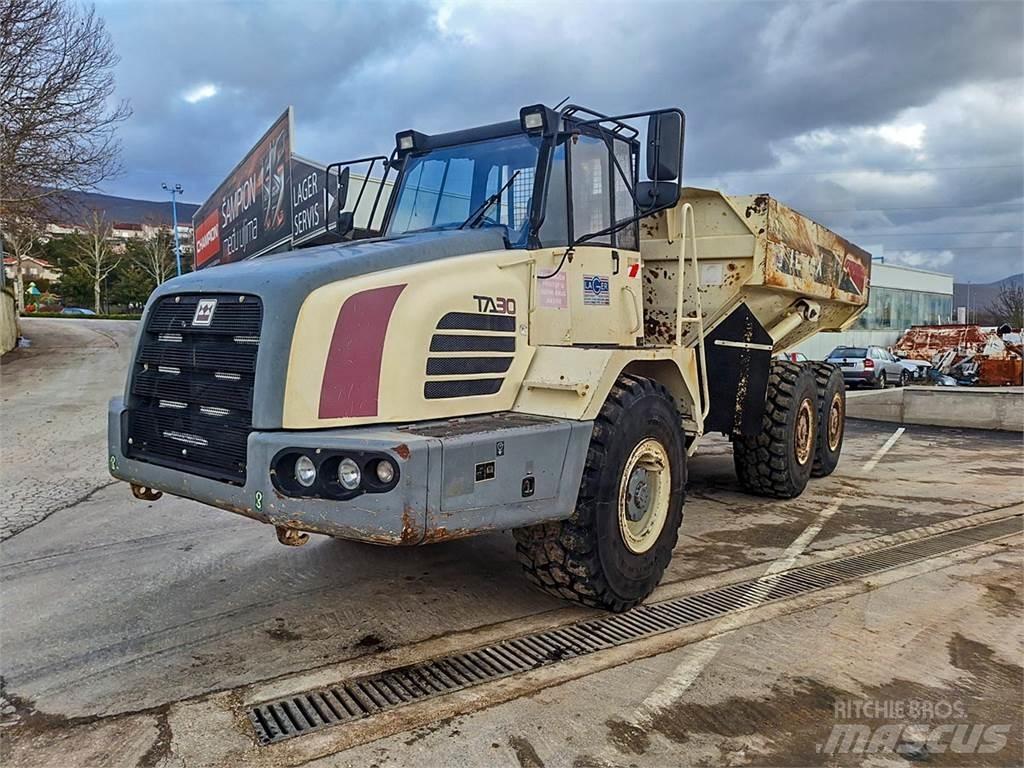 Terex TA30 Camiões articulados