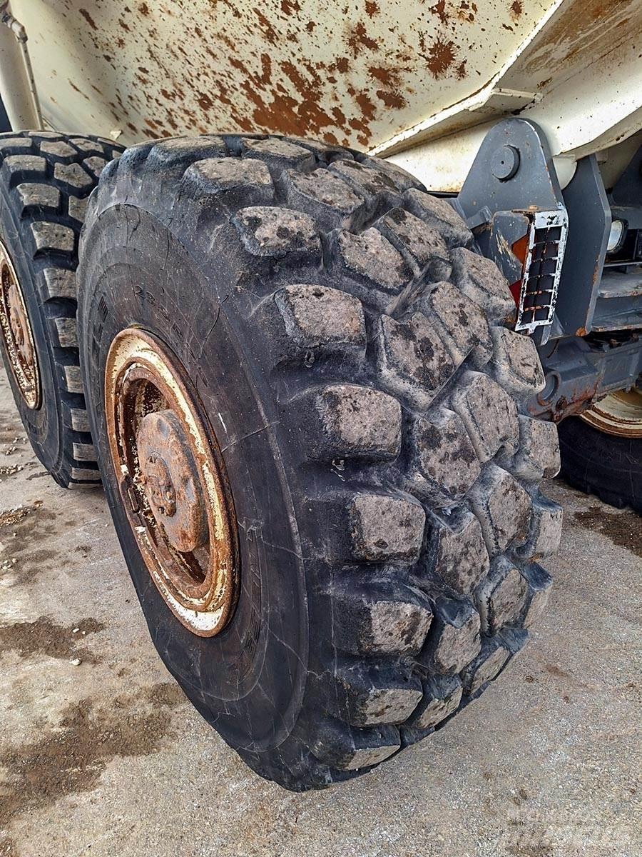 Terex TA30 Camiões articulados