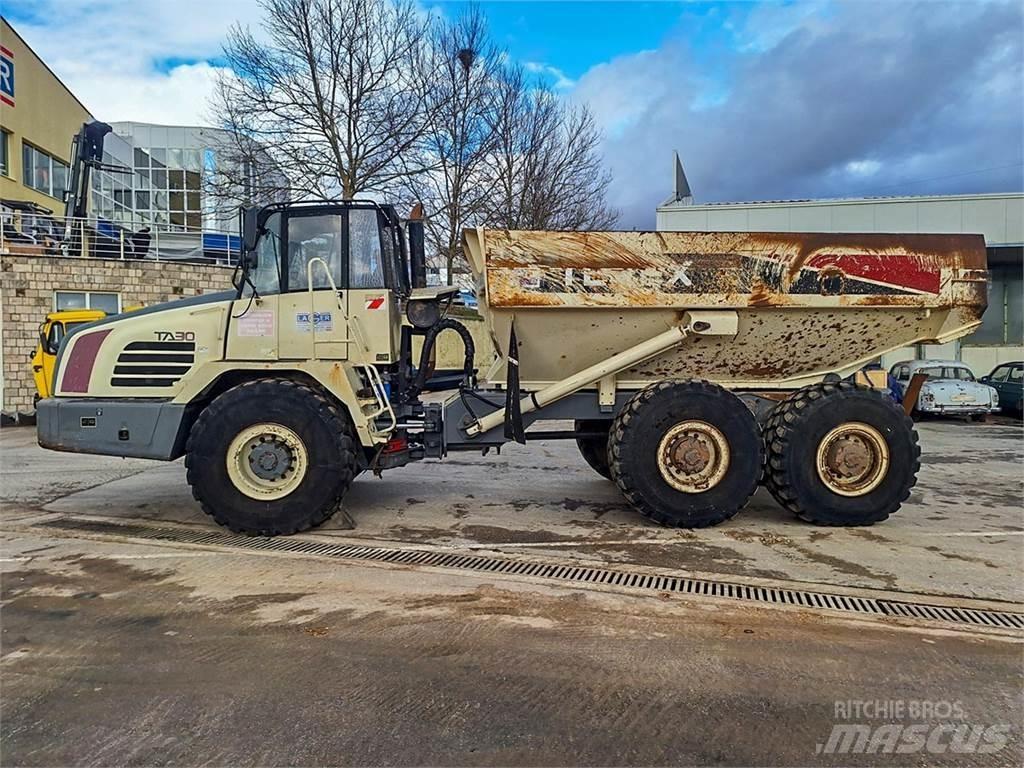 Terex TA30 Camiões articulados