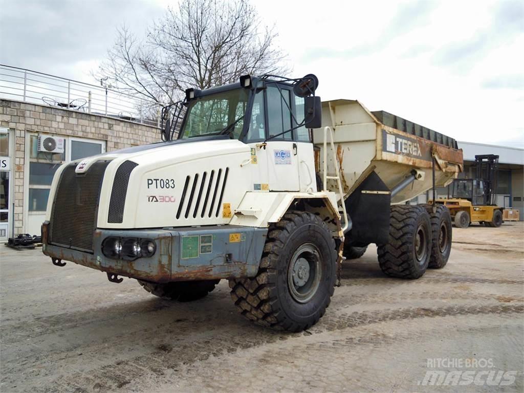 Terex TA300 Camiões articulados