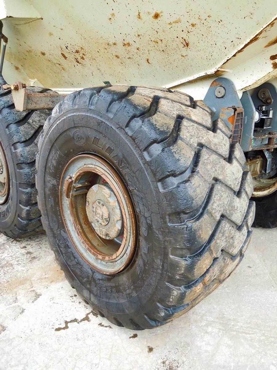 Terex TA300 Camiões articulados