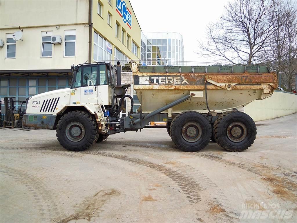 Terex TA300 Camiões articulados
