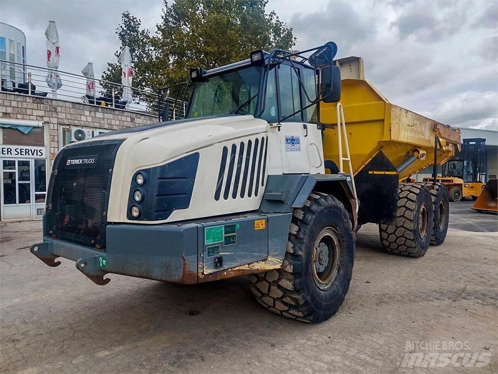 Terex TA300 Camiões articulados