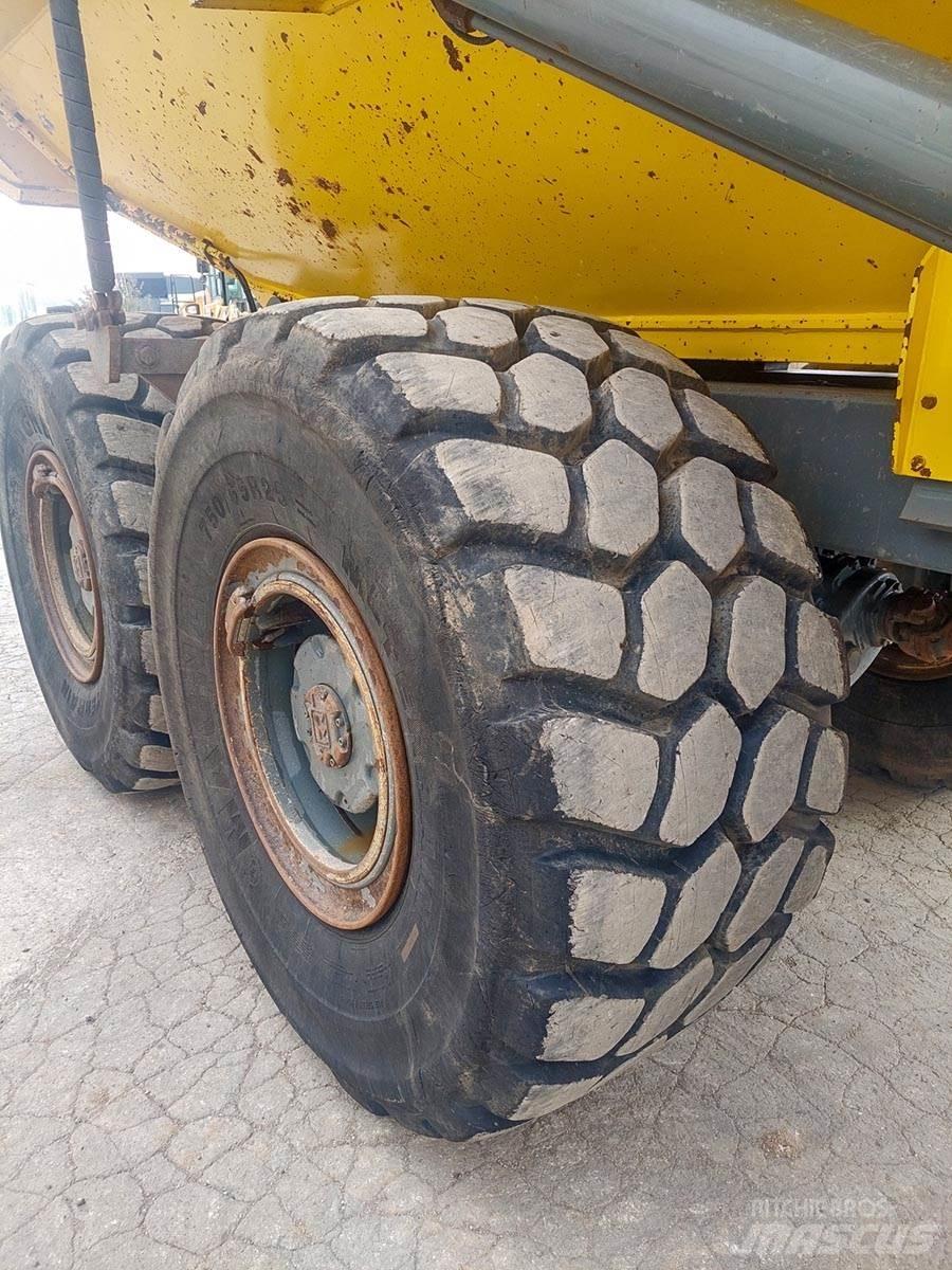 Terex TA300 Camiões articulados