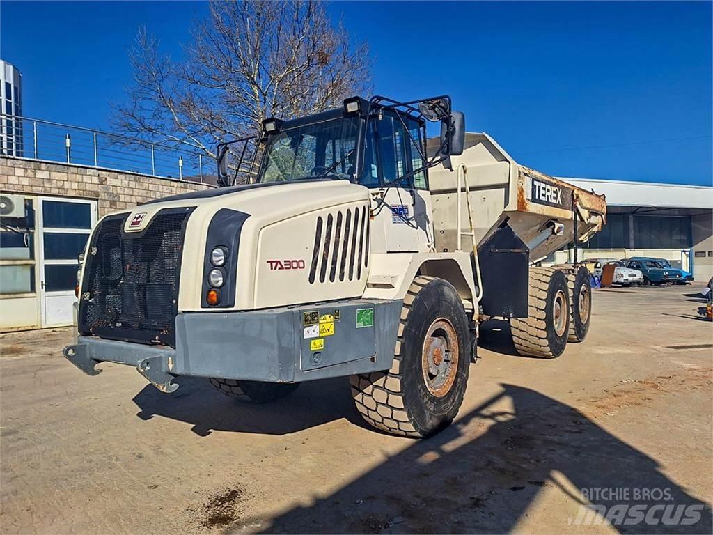 Terex TA300 Camiões articulados
