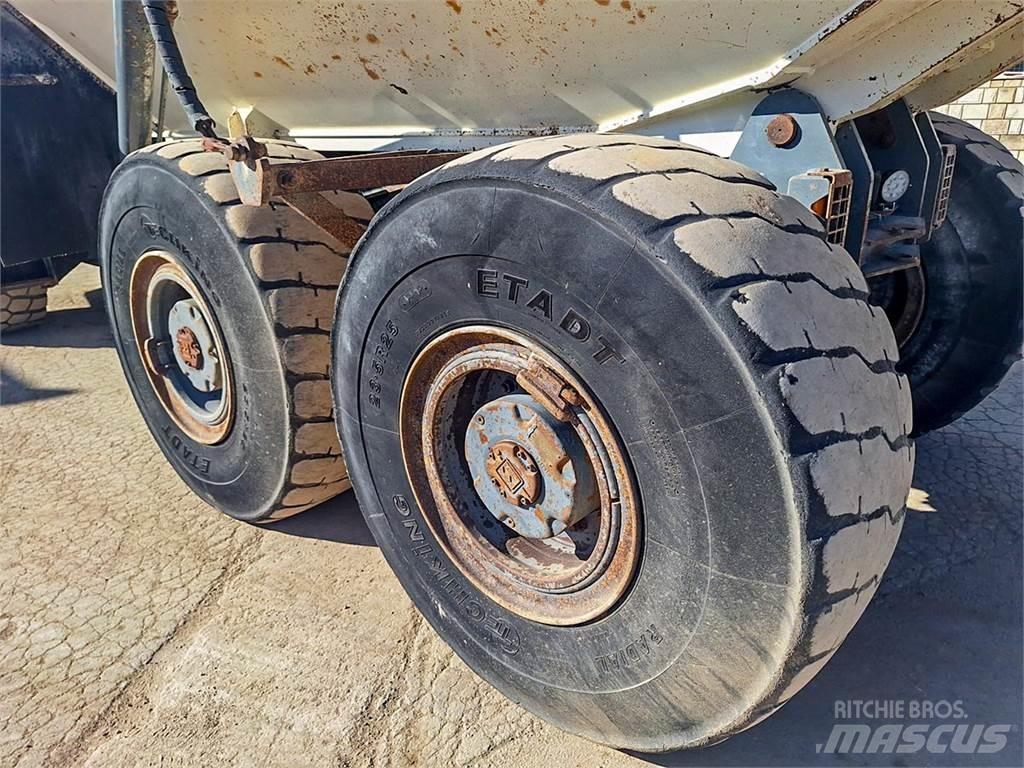 Terex TA300 Camiões articulados