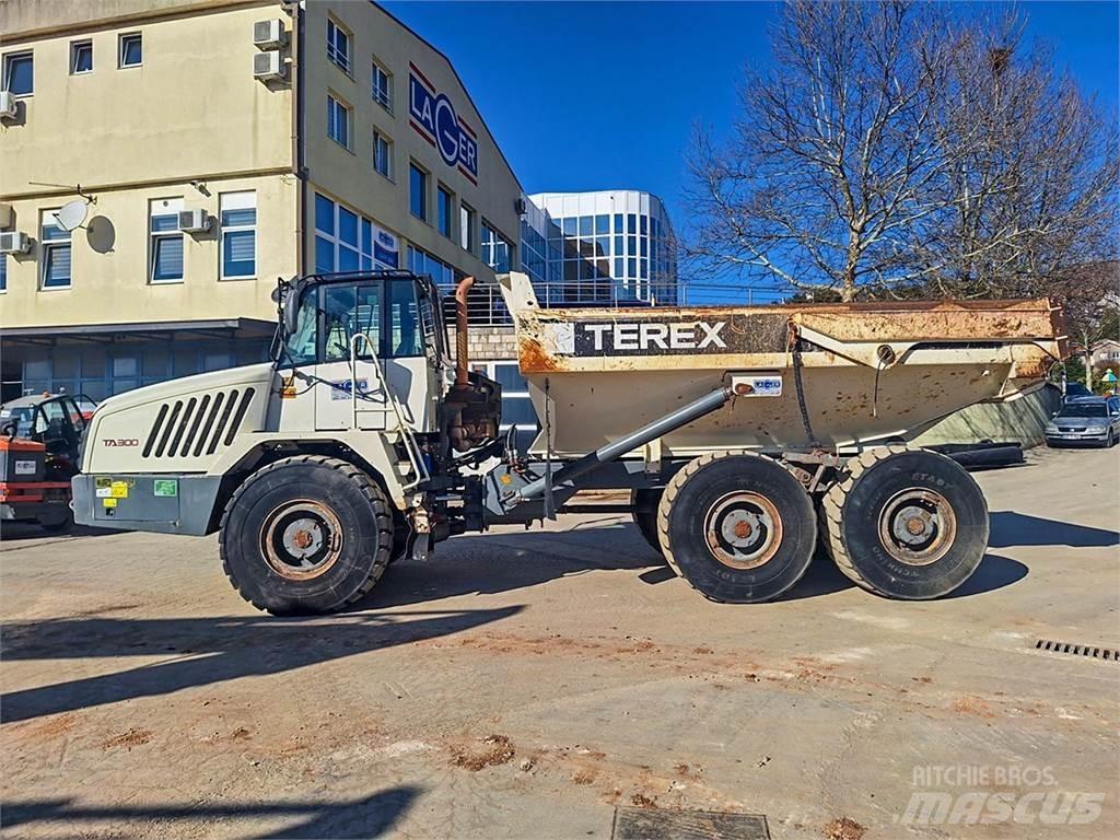 Terex TA300 Camiões articulados