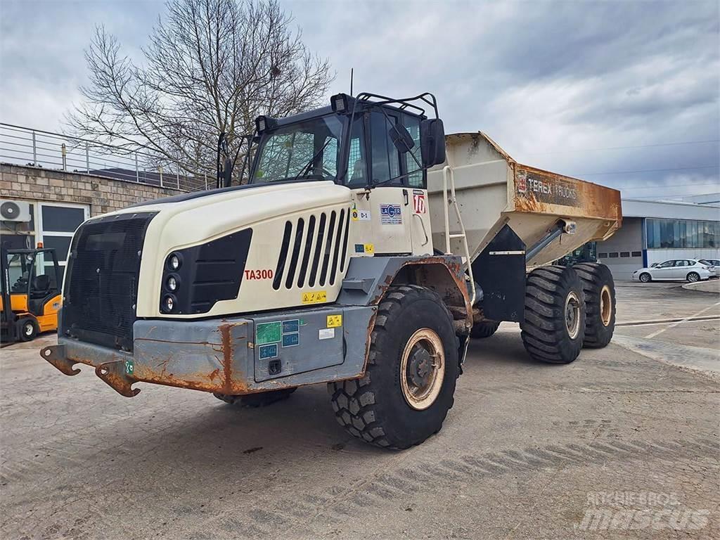 Terex TA300 Camiões articulados