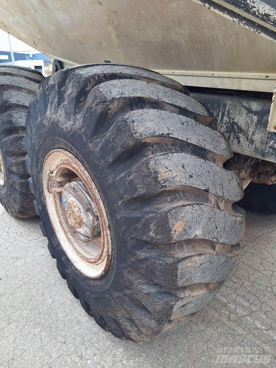 Terex TA300 Camiões articulados