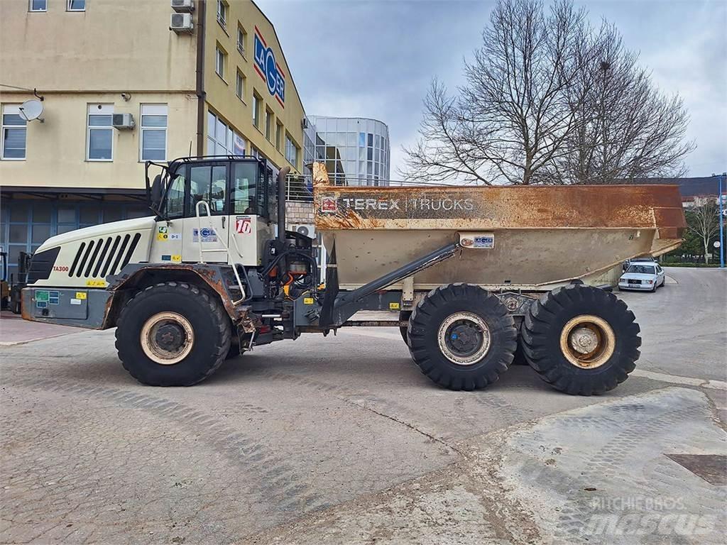 Terex TA300 Camiões articulados