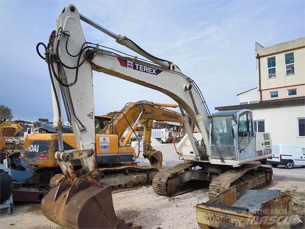 Terex TC240LC Escavadoras de rastos