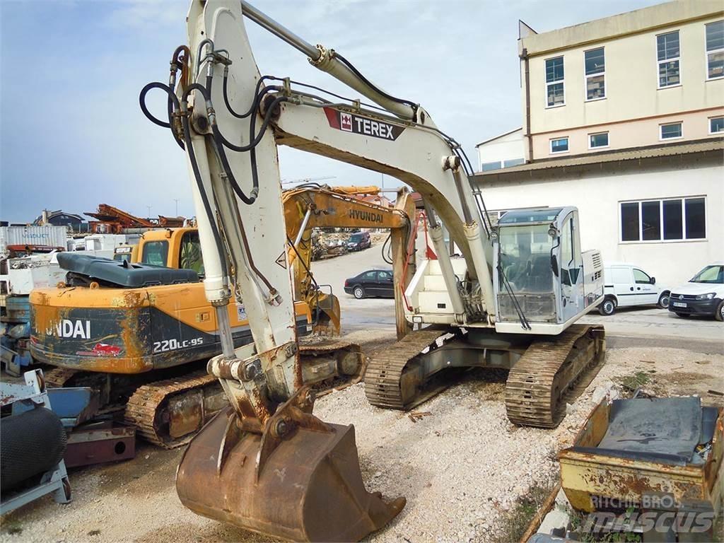 Terex TC240LC Escavadoras de rastos