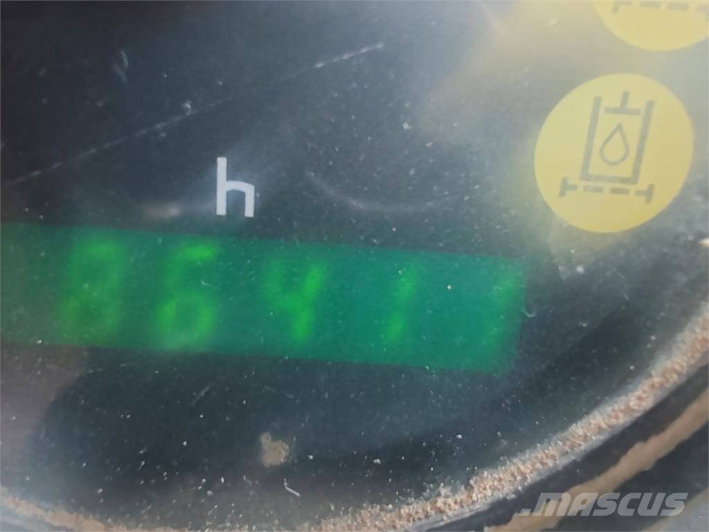 Terex TC50 Mini Escavadoras <7t